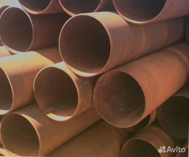 Труба бу круглая 325х10