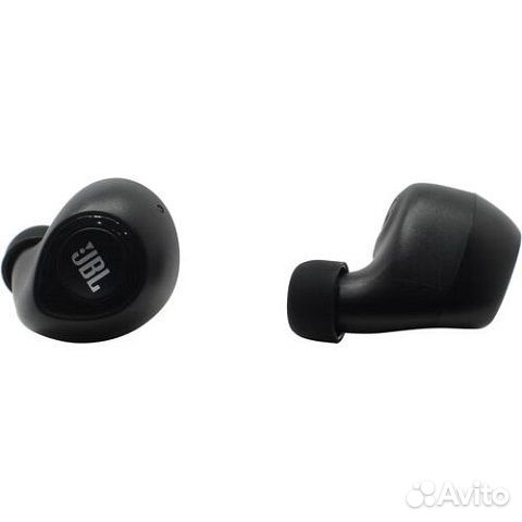 Наушники JBL T100TWS BLK