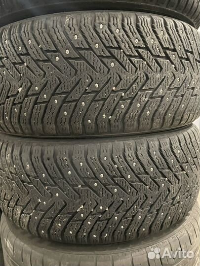 Nokian Tyres Hakkapeliitta 8 225/50 R17 99T