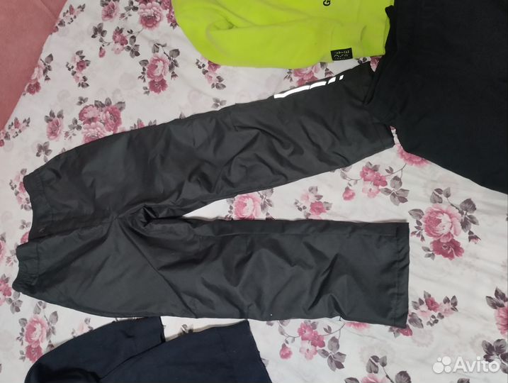 Вещи пакетом на мальчика