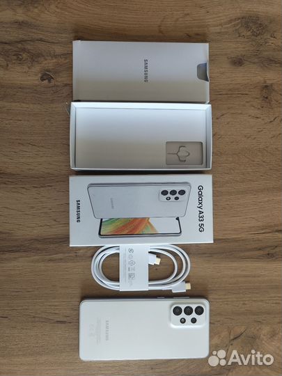 Samsung Galaxy A33 5G, 8/128 ГБ