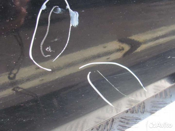 Дверь передняя правая Mercedes C W203 2002