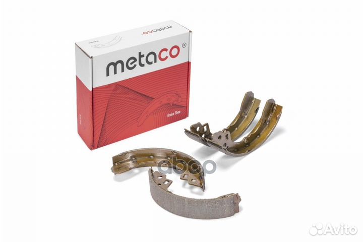 Колодки тормозные KIA sephia/shuma -04 задн. 30