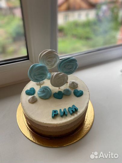 Торты на заказ