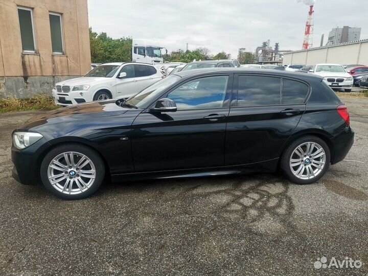 Авто в разбор Bmw 1 F20 N13B16A 2012