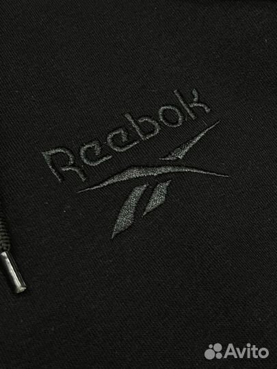 Спортивный костюм reebok на флисе