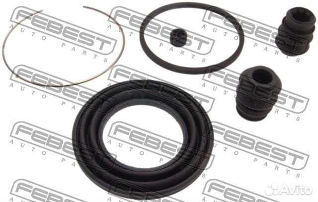 Ремкомплект суппорта тормозного переднего