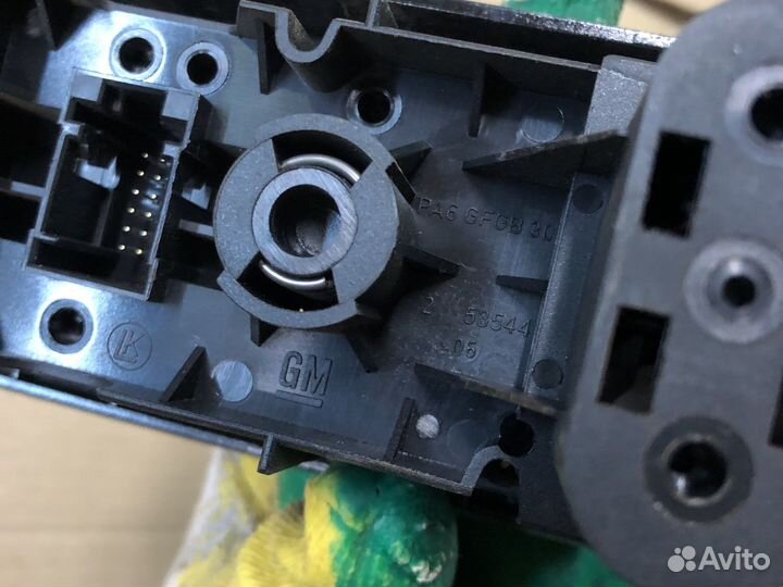 Блок управления светом Opel Astra Н