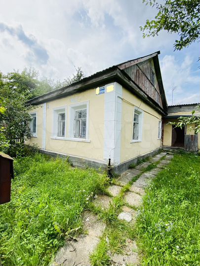 Дом 91,1 м² на участке 12,2 сот.