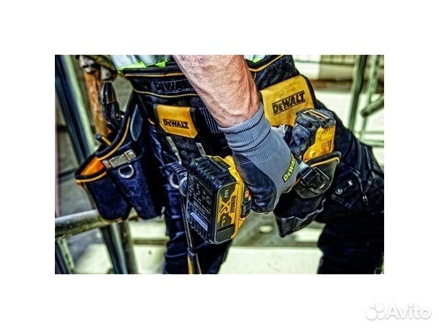 Сумка поясная dewalt dwst1-75552