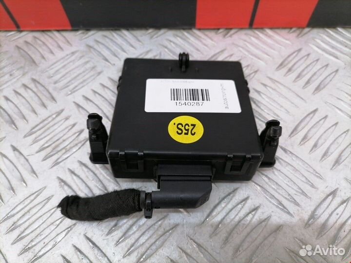 Подушка безопасности Audi A3 8P 2005 7N0907530H