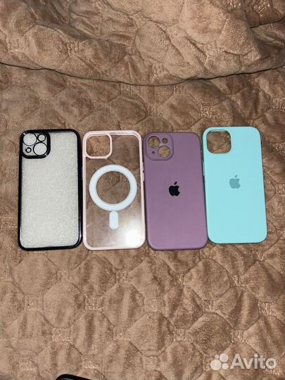 Чехол на iPhone 14