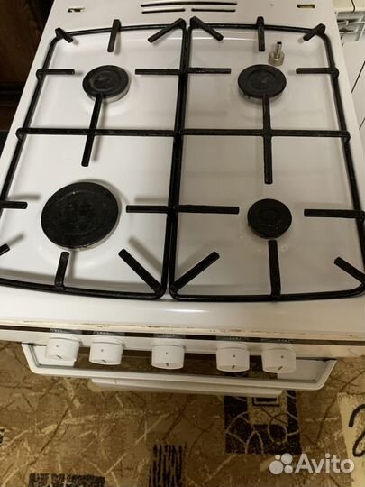 Плита газовая