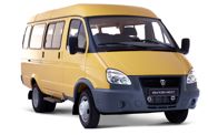 ГАЗ ГАЗель 3221 II (2010—2026) Фургон