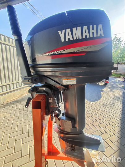 Лодочный мотор Yamaha 30hmhs