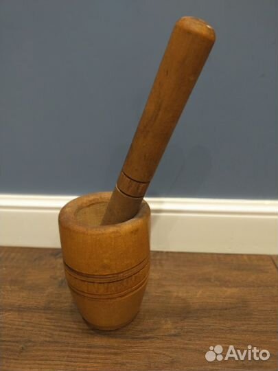 Ступа деревянная