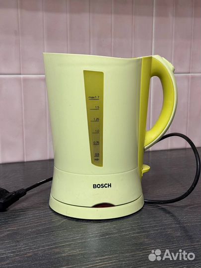 Чайник bosch