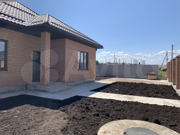 Дом 103 м² на участке 6,5 сот.