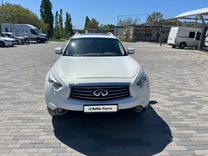 Infiniti QX70 3.0 AT, 2013, 108 000 км, с пробегом, цена 2 250 000 руб.