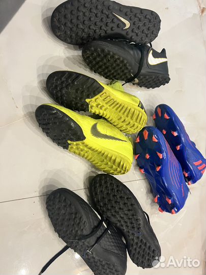 Бутсы nike