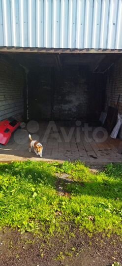 Гараж, 21 м²