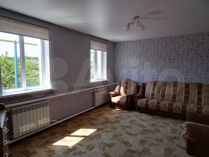 Дом 120 м² на участке 18 сот.