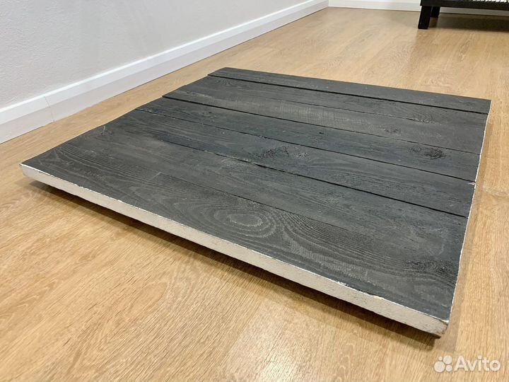 Фотофон деревянный 75х75 см