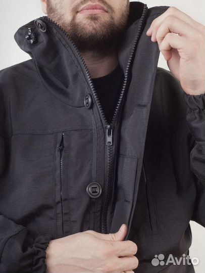 Демисезонный костюм мужской горка 5