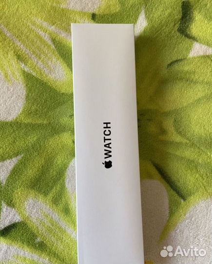 Часы apple watch se 40 mm