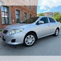 Toyota Corolla 1.6 AMT, 2008, 272 156 км, с пробегом, цена 599 999 руб.