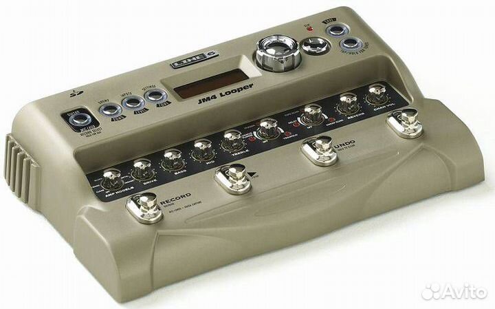 Line 6 JVM 4 looper