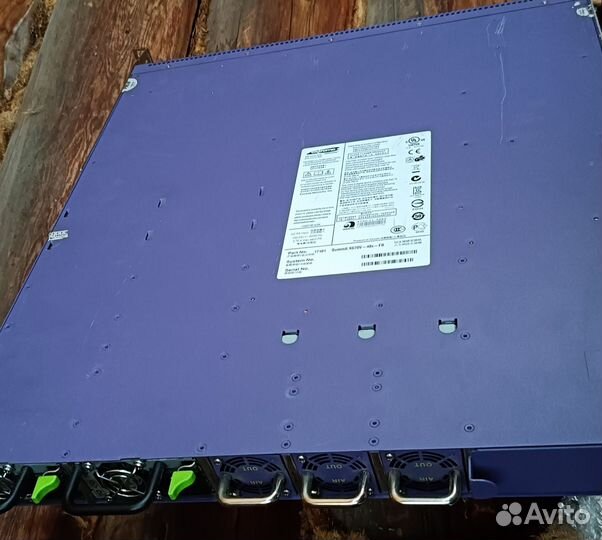 Summit Extreme X670V-48x-FB