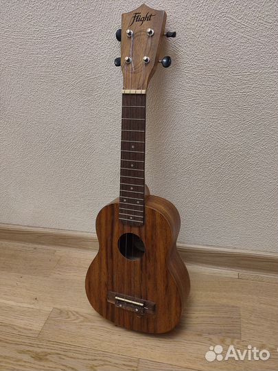 Укулеле flight сопрано