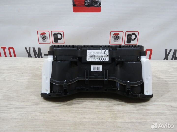 Панель приборов Audi Q3