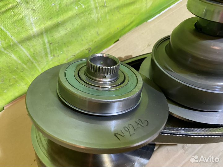 Цепь конусы вариатора Nissan JF016E