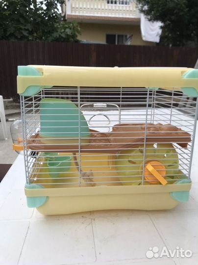 Клетка для грызунов