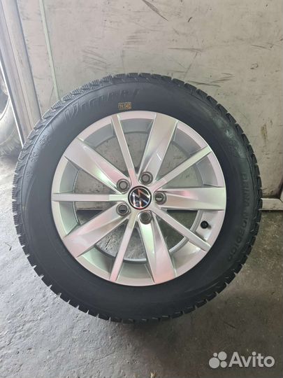 Колеса r15 5x100