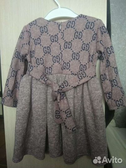 Платье для девочки