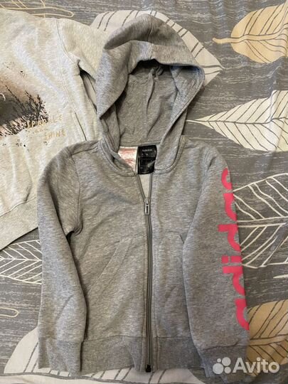 Кофточки пакетом next HM 110-116 на девочку