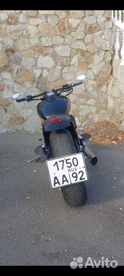 Yamaha Drag Star 400