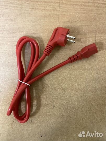 Сетевой кабель С19