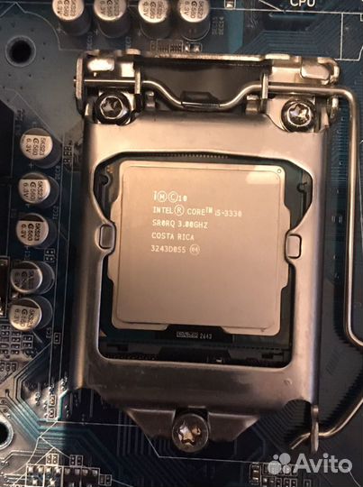 Процессор Intel Core i5 Ivy Bridge i5-3330 четыре
