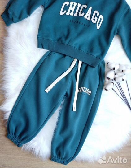 Костюм детский 98 104 110 116