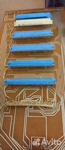 Разъемы Снп