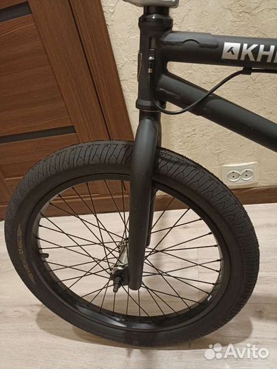 Велосипед BMX KHE Silencer, 2021