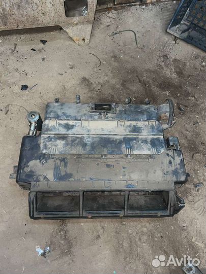 Мотор печки форд скорпио сиерра