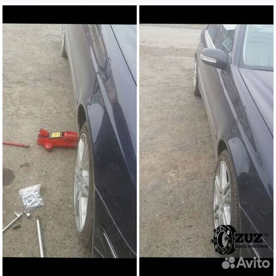 1шт Диски проставки колесные литые кованые штамп R