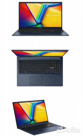 Ноутбук Asus Vivobook i3/8gb/512gb новый