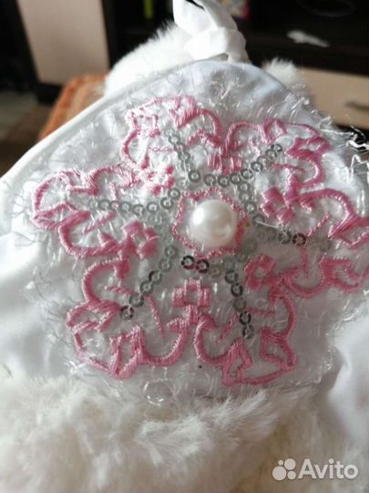 Шапка детская зимняя новая