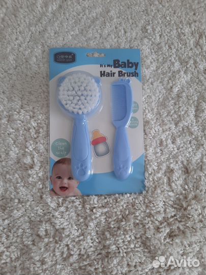 Набор для новорожденного(расчески)